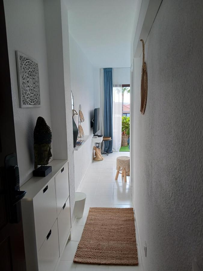 Chillout Studio Albatros In Toller Anlage Mit Pool Сан Мигел де Абона Екстериор снимка