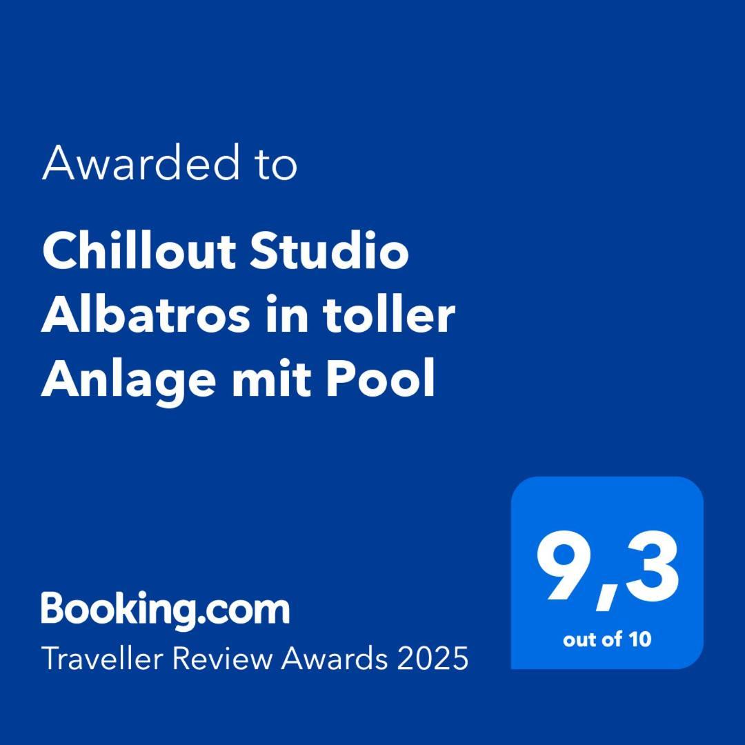 Chillout Studio Albatros In Toller Anlage Mit Pool Сан Мигел де Абона Екстериор снимка